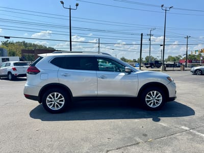 2018 NISSAN ROGUE