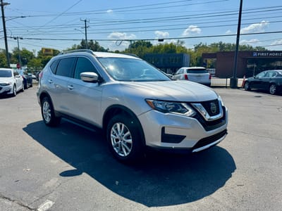 2018 NISSAN ROGUE