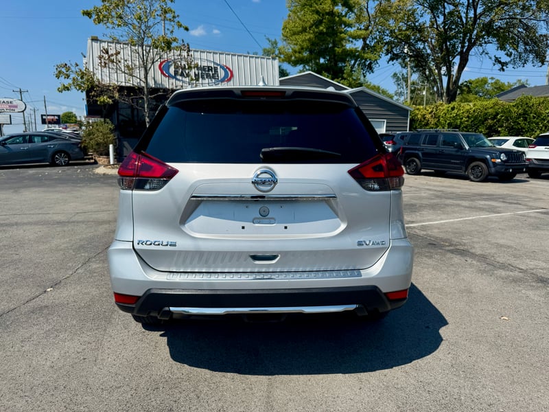 2018 NISSAN ROGUE