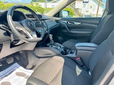 2018 NISSAN ROGUE