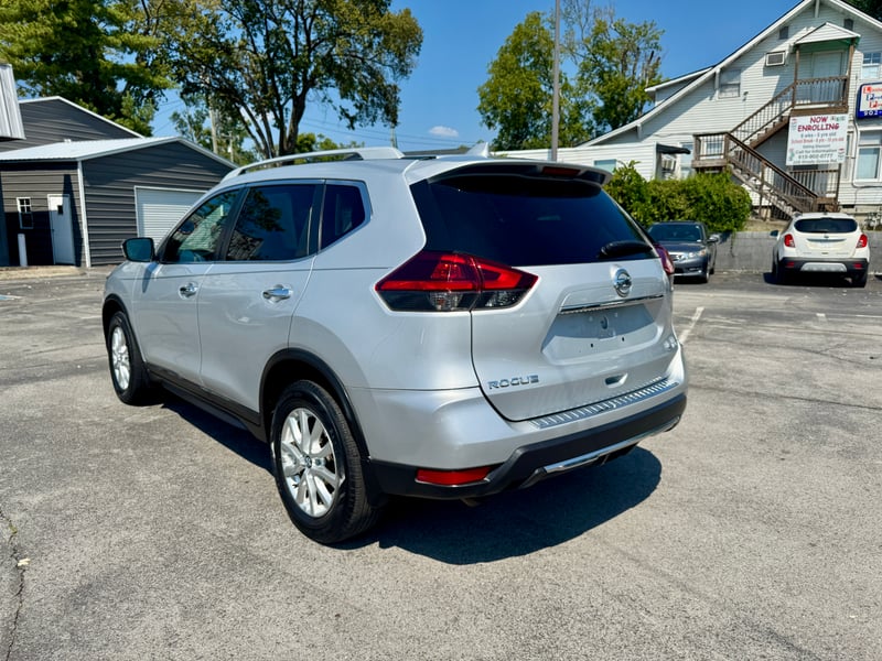 2018 NISSAN ROGUE