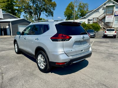 2018 NISSAN ROGUE