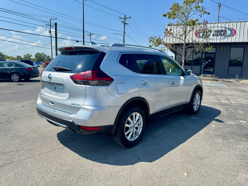 2018 NISSAN ROGUE