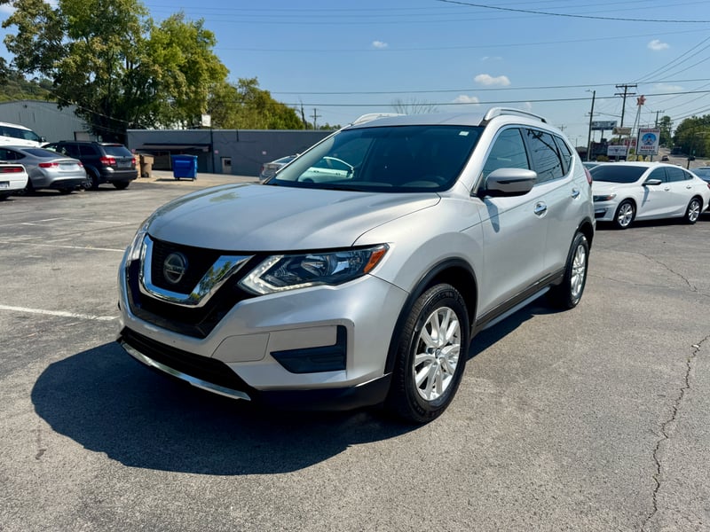 2018 NISSAN ROGUE
