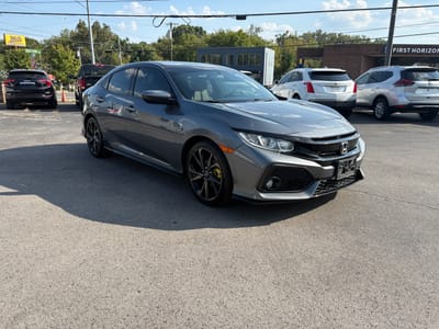 2018 HONDA CIVIC