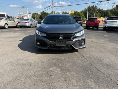 2018 HONDA CIVIC