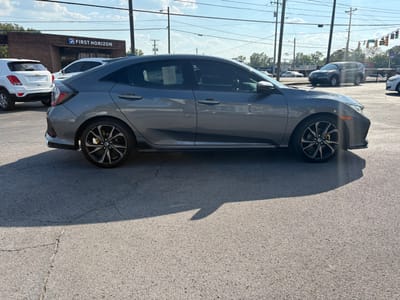 2018 HONDA CIVIC