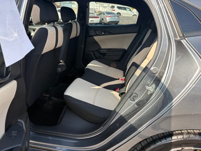 2018 HONDA CIVIC