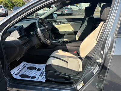 2018 HONDA CIVIC