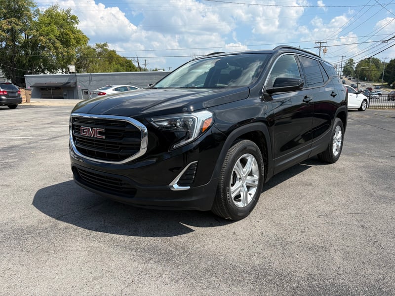 2020 GMC TERRAIN