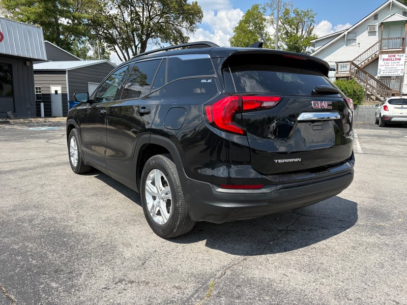 2020 GMC TERRAIN