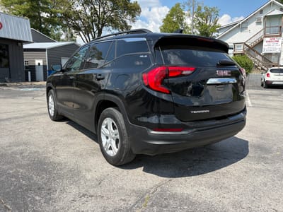 2020 GMC TERRAIN