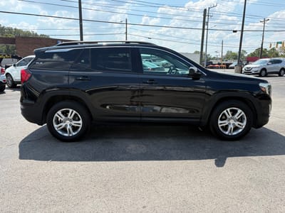 2020 GMC TERRAIN