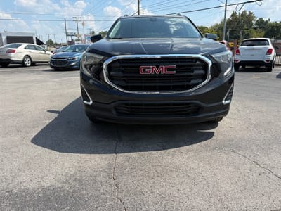 2020 GMC TERRAIN