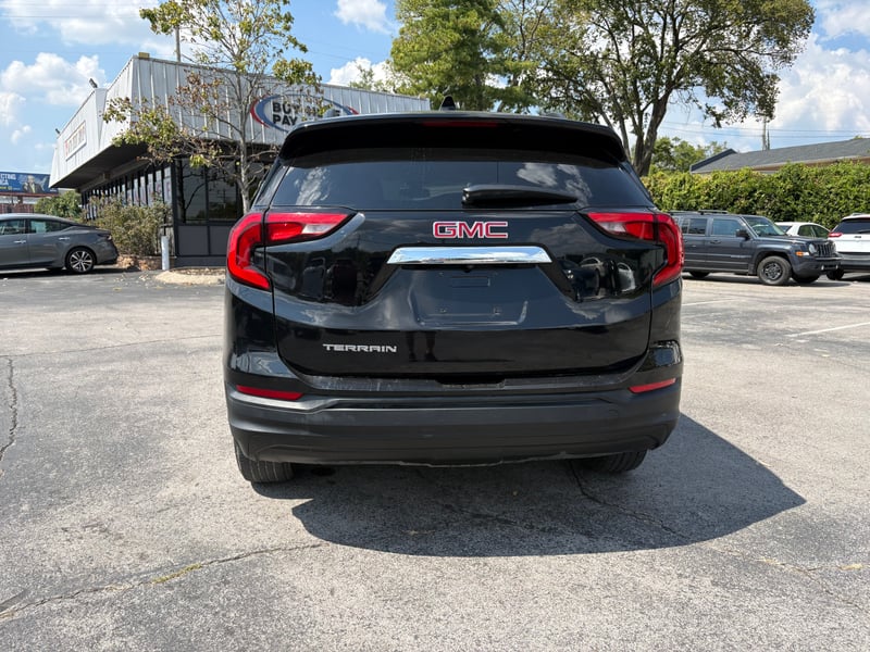 2020 GMC TERRAIN