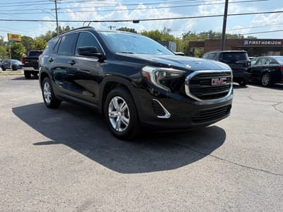 2020 GMC TERRAIN