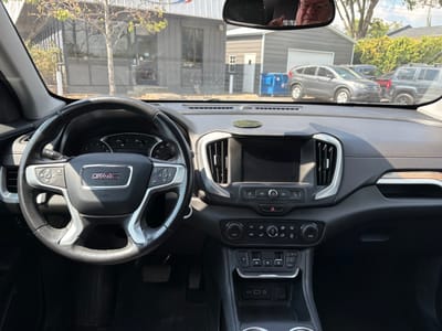 2020 GMC TERRAIN