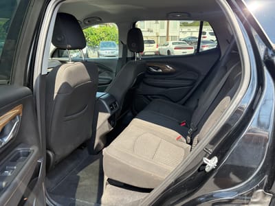 2020 GMC TERRAIN