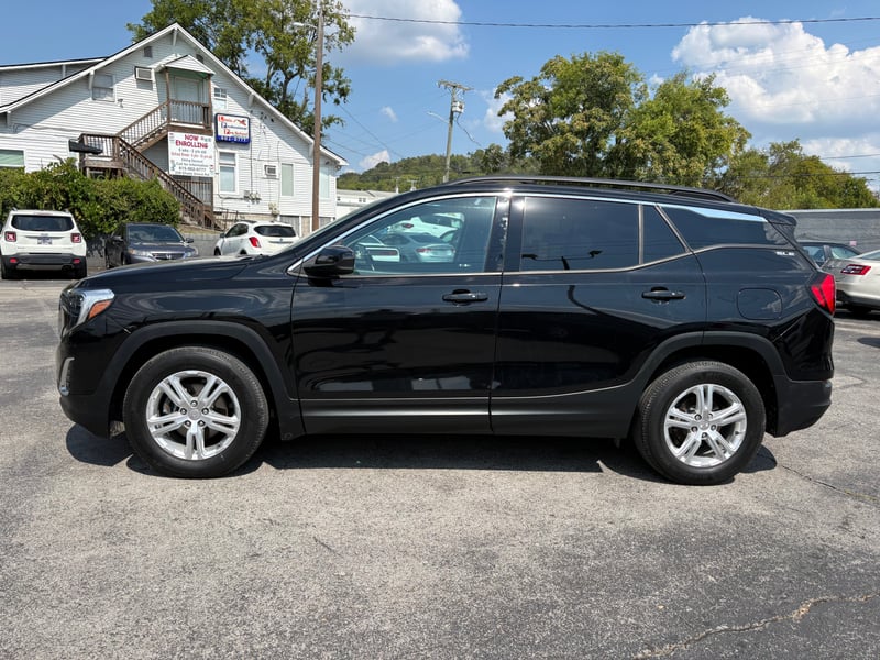 2020 GMC TERRAIN