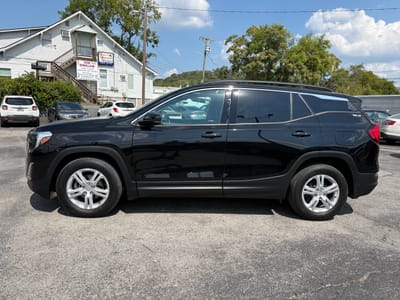 2020 GMC TERRAIN