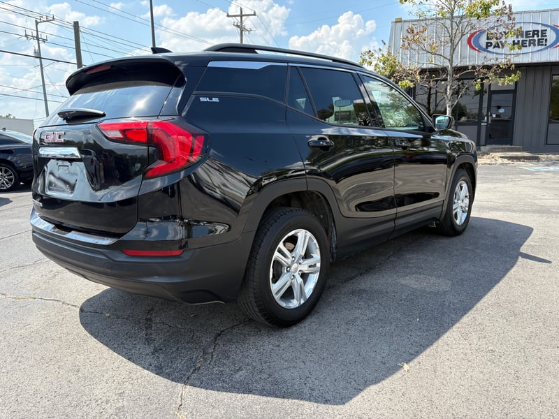 2020 GMC TERRAIN
