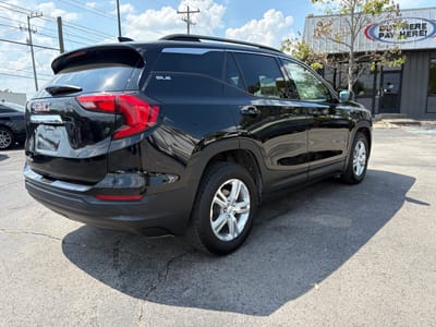 2020 GMC TERRAIN