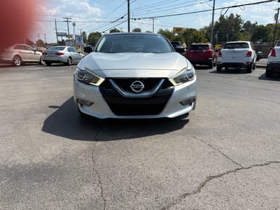 2016 NISSAN Maxima