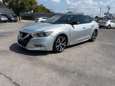 2016 NISSAN Maxima
