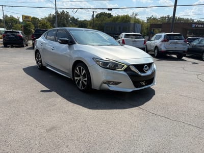 2016 NISSAN Maxima