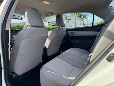 2016 TOYOTA Corolla ECO/ECO PLUS