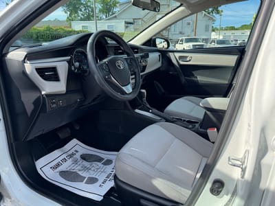 2016 TOYOTA Corolla ECO/ECO PLUS