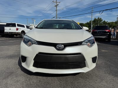 2016 TOYOTA Corolla ECO/ECO PLUS