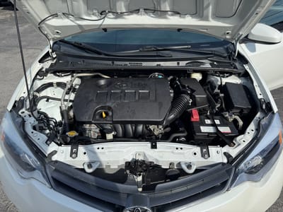 2016 TOYOTA Corolla ECO/ECO PLUS