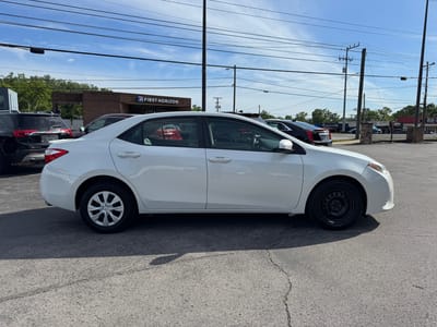 2016 TOYOTA Corolla ECO/ECO PLUS