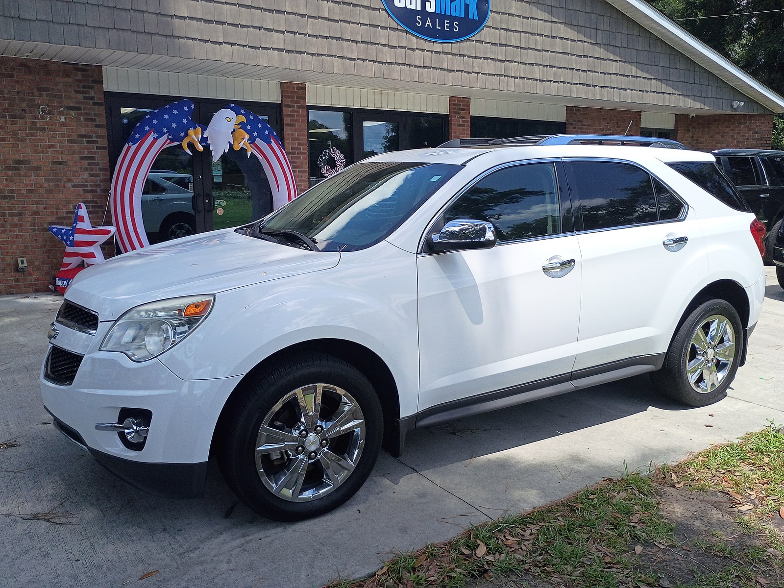 2014 Chevrolet EQUINOX LTZ