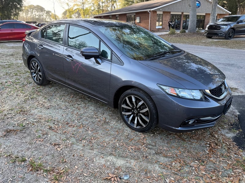 2014 Honda CIVIC