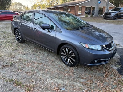 2014 Honda CIVIC