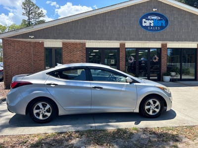 2015 Hyundai Elantra