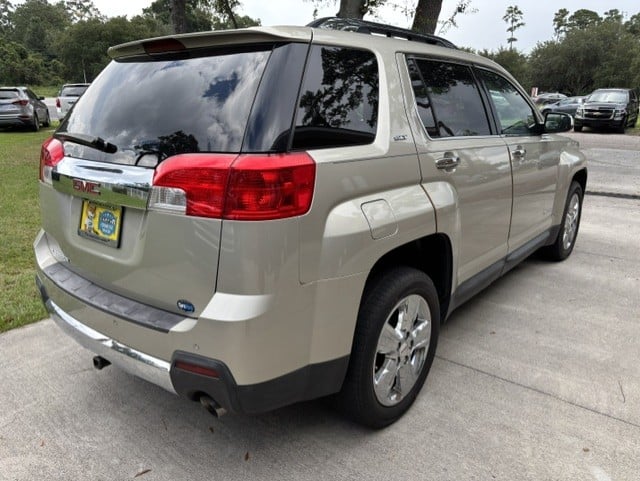 2014 GMC TERRAIN SLT2