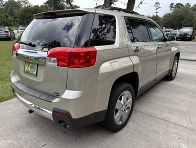 2014 GMC TERRAIN SLT2