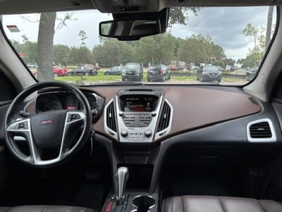 2014 GMC TERRAIN SLT2