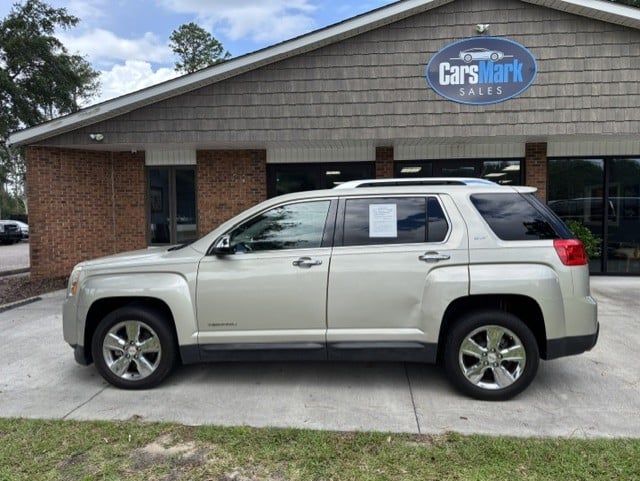 2014 GMC TERRAIN SLT2