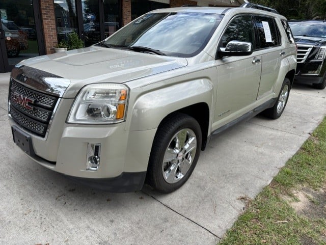 2014 GMC TERRAIN SLT2