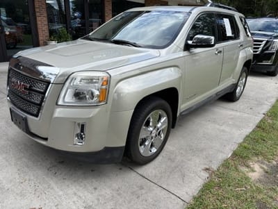 2014 GMC TERRAIN SLT2
