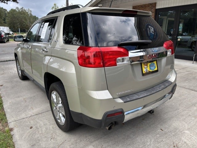 2014 GMC TERRAIN SLT2