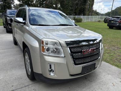 2014 GMC TERRAIN SLT2
