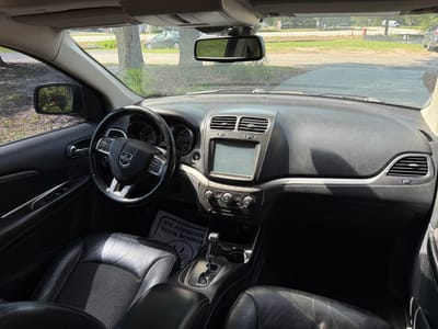2020 Dodge JOURNEY CROSSROAD