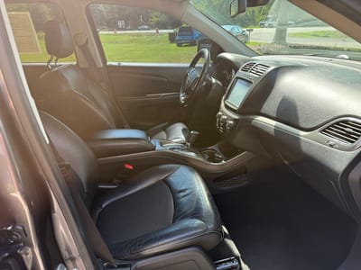 2020 Dodge JOURNEY CROSSROAD