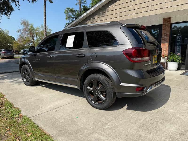 2020 Dodge JOURNEY CROSSROAD