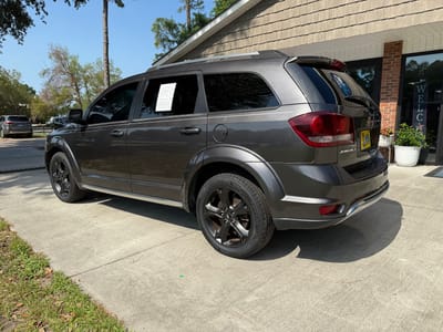2020 Dodge JOURNEY CROSSROAD